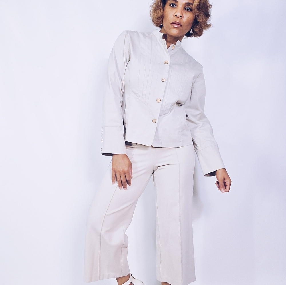 Jones NY Gaucho Pants
